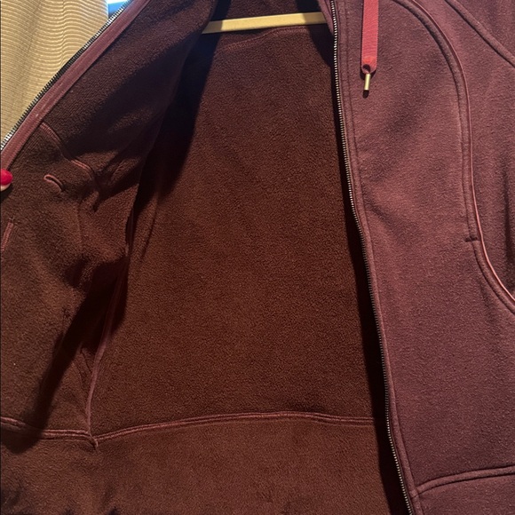 LuluLemon Zip-Up Hoodie - Picture 2 of 2